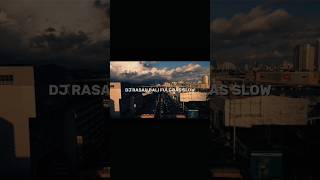Dj Rasah Bali  Bas Slowdjfyptiktok trending djviral reels djfyptiktok