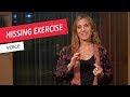 Voice Techniques: Hissing Breath Exercise | Singing | Vocals | Voice | Berklee Online