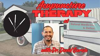 Dr David Garcia Acupuncturist at Natural Medicine Detox Phoenix AZ