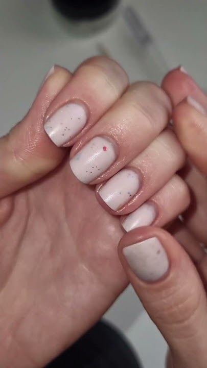 Живу БЕЗ кутикулы #маникюр #курсыманикюра #nails #аппаратныйманикюр # ...