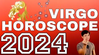 Virgo Horoscope 2024 | PAG-IBIG | RELASYON | PAMILYA | PERA | PANANALAPI | KARERA | KALUSUGAN