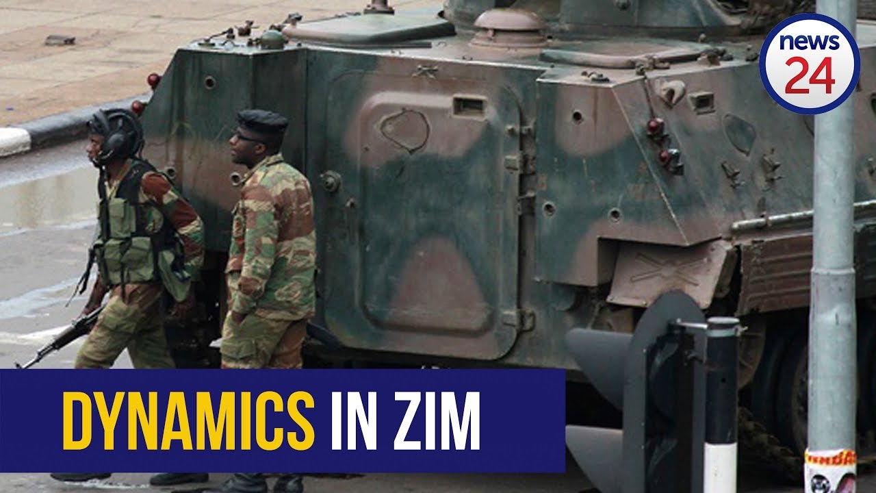 'Mugabe can't impose his wife on the people'