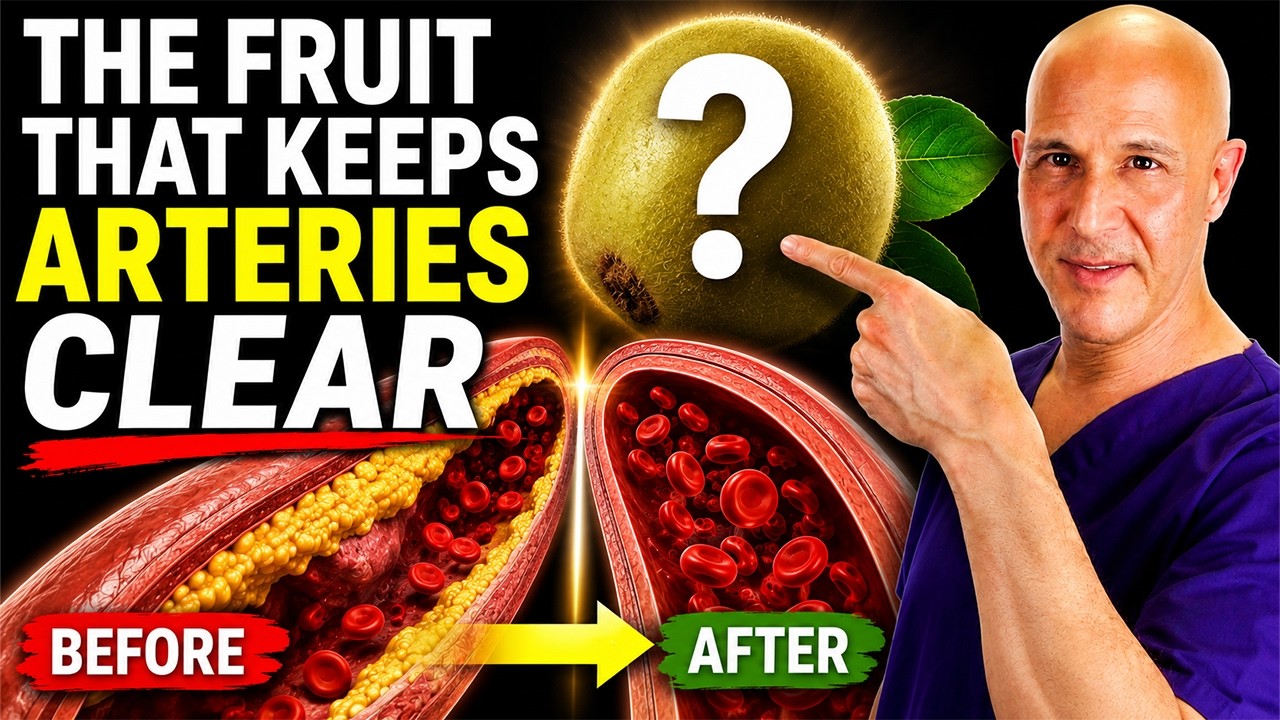 THE FRUIT THAT HELPS KEEP ARTERIES CLEAR | Dr. Mandell
