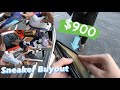 $900 Sneaker Buyout!!! *$400+ Profit* (A Day In The Life Of A SNEAKER RESELLER Part 35.)