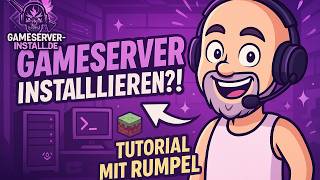 RuneScape - DragonWilds Server erstellen unter AMP (von CubeCoders)