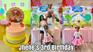 A WEEK IN THE LIFE: Jhene’s Birthday, chicken meatball recipe, grocery haul + more!