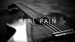Guitar Type Beat | "Real Pain" | Freestyle Type Beat | Emotional Instrumental 2024