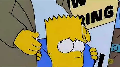 The Simpsons - I'm Shaquille O'Neal