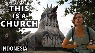 Chicken Church in the Jungle: Java, Indonesia News