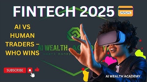 Fintech 2025: How AI Is Transforming Digital Banking & Payments | AI Wealth Academy