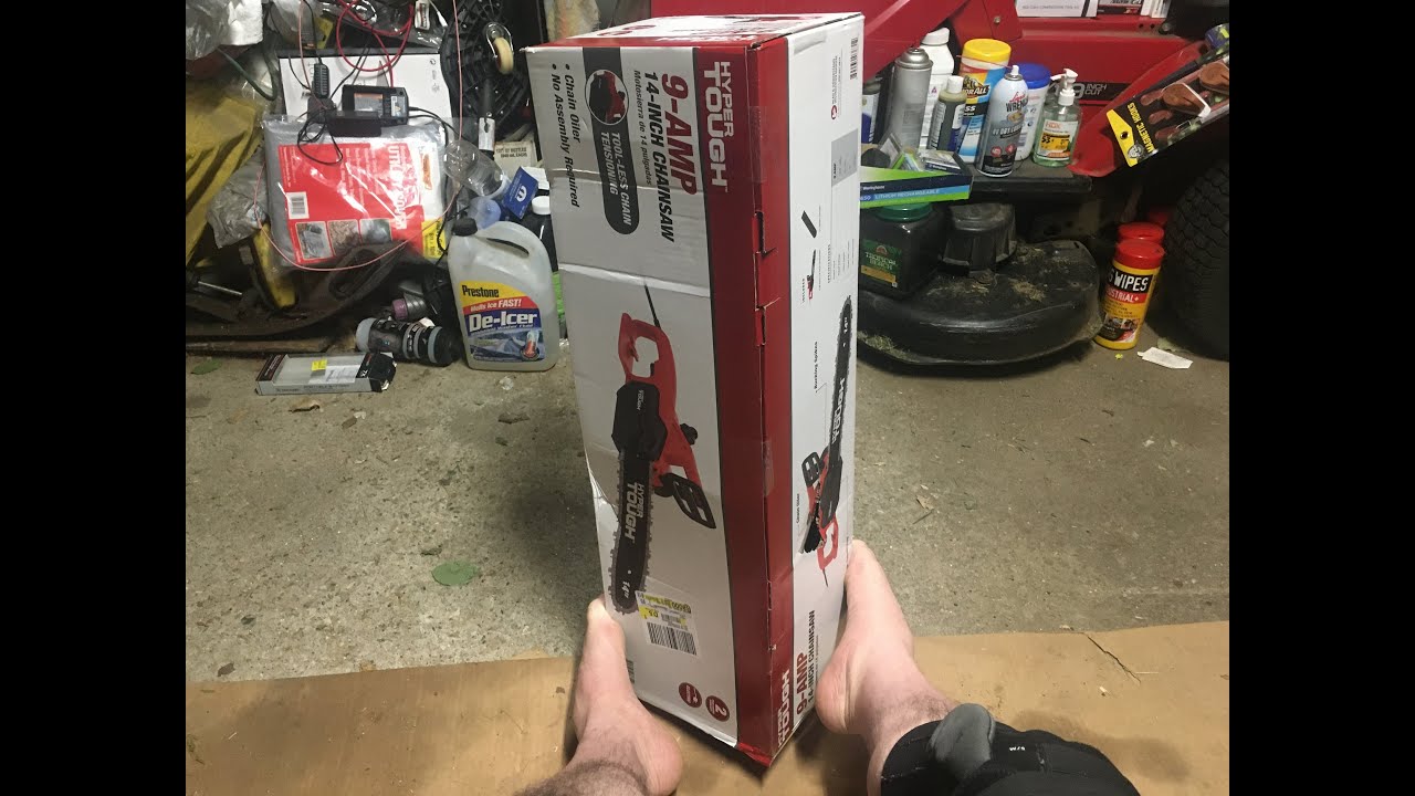 Chain Saw 9amp HT10-401 