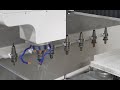 S3-2812/ S3-3113 CNC Quartz Stone Countertop Machining Center