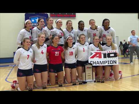 2017-dayton-women's-volleyball-year-in-review