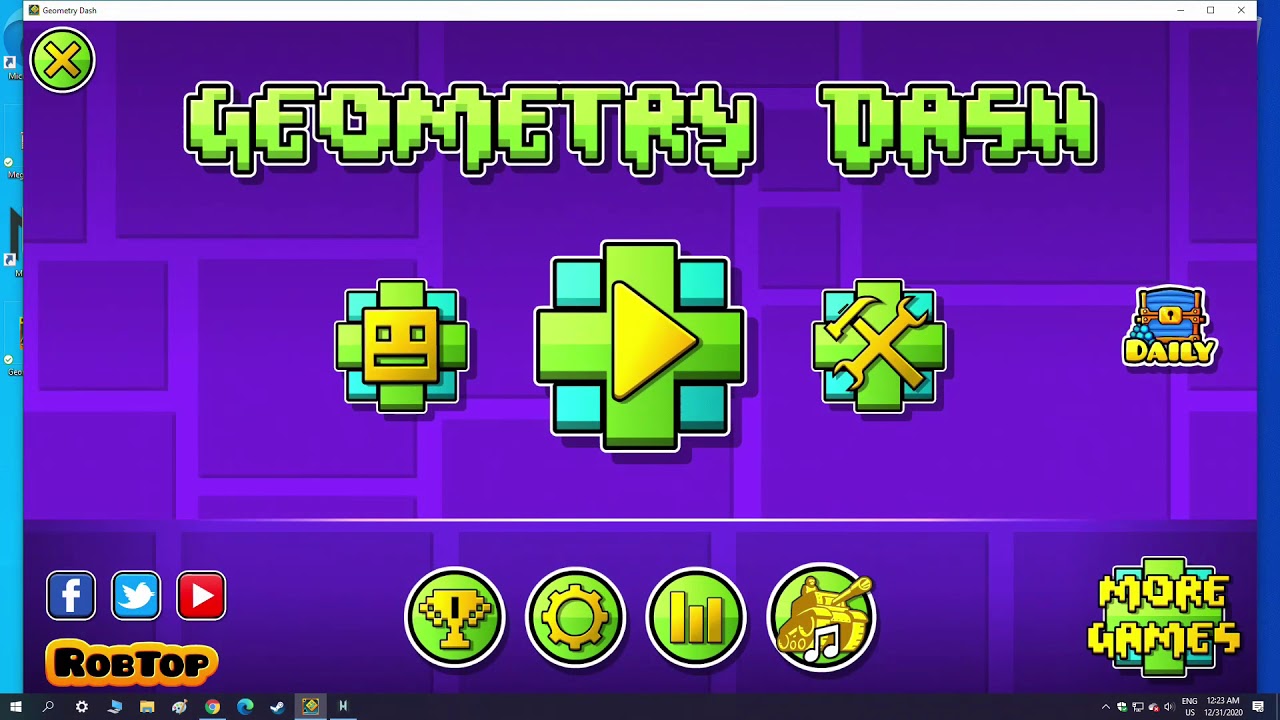 GEOMETRY DASH HOW TO GET NOCLIP! AND MANY OTHER FEATURES! YouTube