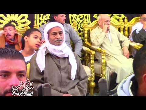 الشيخ عبد الله غنام عزاء فقيد الشباب احمد سلطان كفر بساط طلخا 24 11 2024