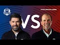 The 14 Club Challenge Ryder Cup Captains Special - Harrington vs Stricker