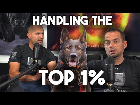 Haz Oscar Mora talk real ALPHA dogs