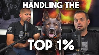 Haz & Oscar Mora talk real ALPHA dogs