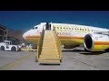 Flying During the Pandemic - Bhutan Airlines Repatriation flight Paro to Singapore.