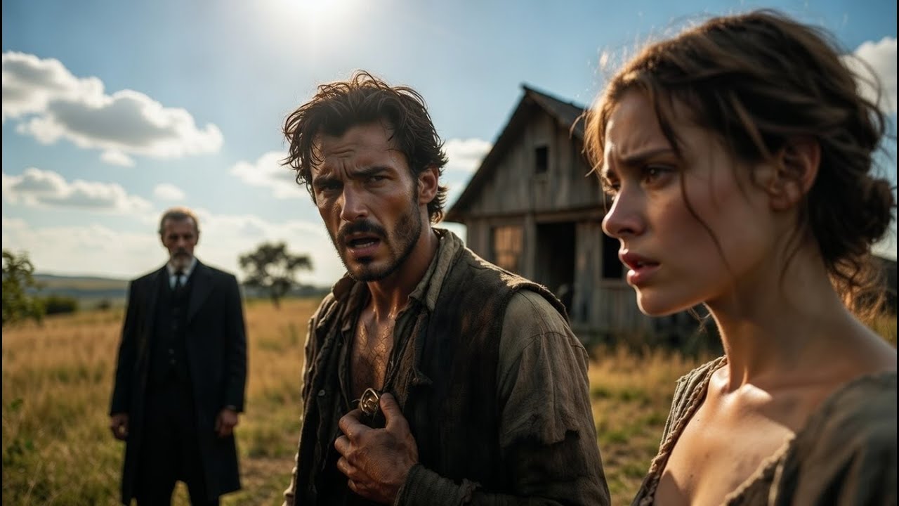 El viudo finge ser pobre… pero la camponesa cambia su destino para siempre