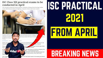 ISC 2021 practical exams to be conducted in April: Gerry Arathoon | Breaking News @akash_talks Live