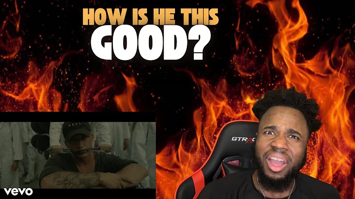 NF - Leave me alone (Reaction!!!) He is so underated🔥😮‍💨