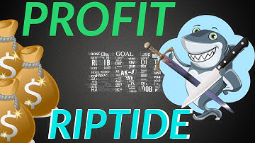 Make MONEY from Operation RIPTIDE - CSGO 2021