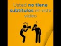 La vida sin subtítulos Interpretación Lengua de señas