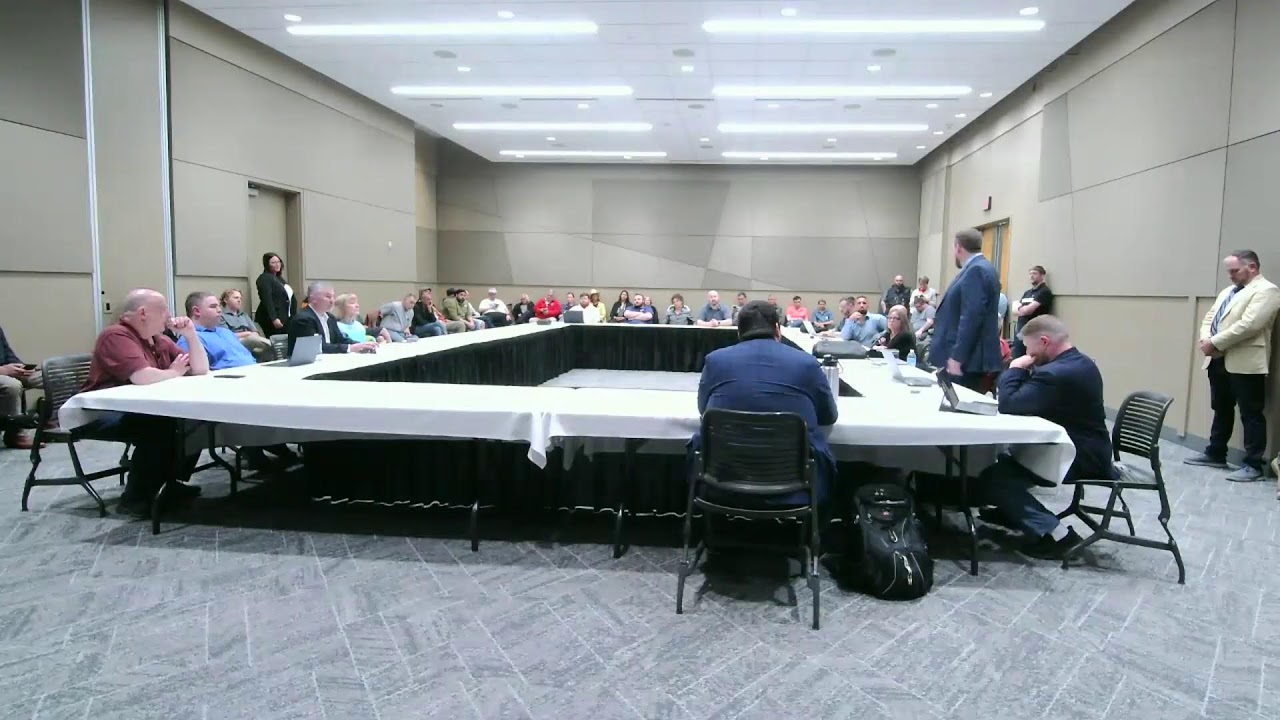 LNC Meeting May 21 - Grand Rapids, MI