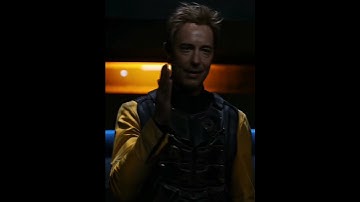 REVERSE FLASH VS IRON MAN EDIT