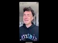 James Charles Reveals He ATTEMPTED SUICIDE Over Tati Drama Snapchat Story - Sunday 10 May 2020