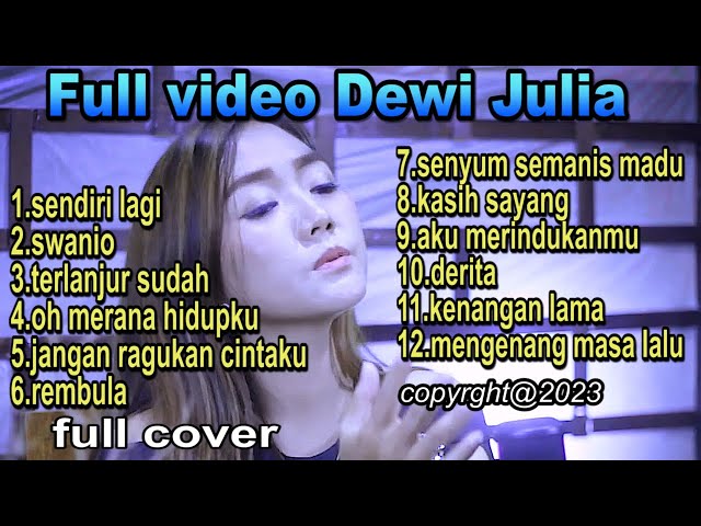 video full pop mandarin - cover - dewi julia -mp3  untuk di perjalanan class=