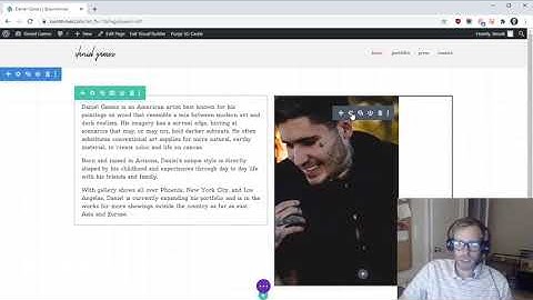 How to Add and Delete Images from Your College Web Pro Wordpress Website