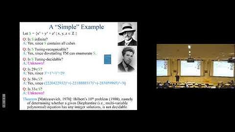 Theory of Computation, Lecture 15 (of 22), Professor Gabriel Robins (2017)