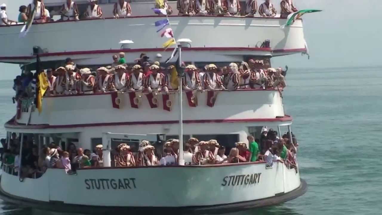 Seehasen Fanfarenzug Friedrichshafen