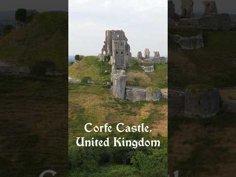 ვიდეო: Corfe Castle, ინგლისი: სრული გზამკვლევი