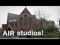 Inside the AIR Studios in London with Haydn Bendall / Студия ЭИР