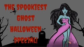 The Spookiest Ghost Halloween Special! (Announcement)