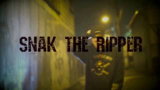 Snak The Ripper - OSTRAVA 14.6.2017 PROMO