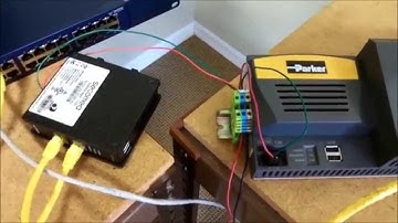 Parker Collaborative Project: Secomea Remote Connectivity