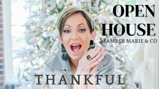 I'm Thankful & Grateful | FOR YOU!!!