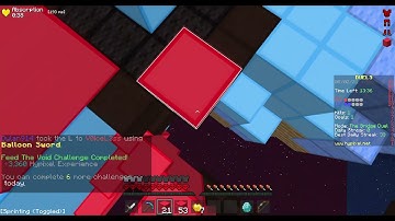 How it feels to play on 200 ping -Minecraft hypixel