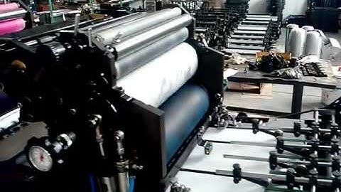 Four color offset printing machine-Taurus