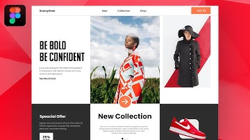 Figma Tutorial For Beginners | Daily UI Design Challenge Day 02 | web Designing
