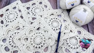 How to make granny koko chanel easy and in relief by Lidia Crochet Tricot 68,323 views 1 month ago 22 minutes