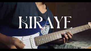 Sahiba - elactric guitar cover #sahiba #guitarcover #electricguitar #cover #song #viral 