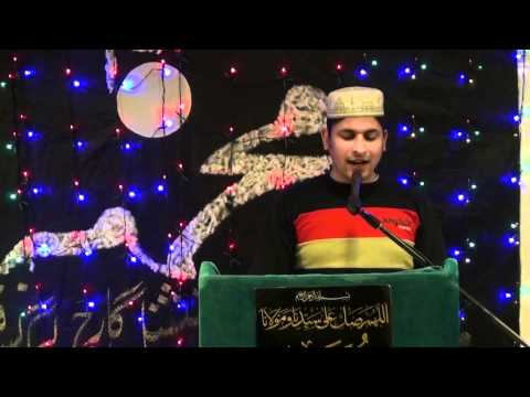 Naat e Rasool - Aagar Kamli Waley Ki Rehmat Na Hot...