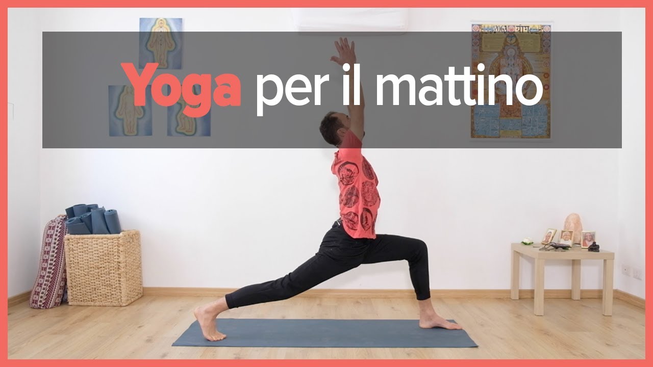 Yoga Del Mattino Come Iniziare La Giornata Al Meglio Atuttoyoga
