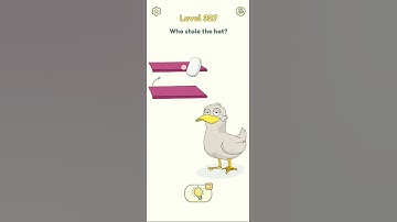 Dop 2 level 327 Who stole the hat Gameplay Walkthrough solution