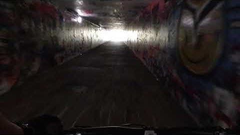 Afternoon Bike Ride - Light at the End of the Tunnel - Best Version Yet